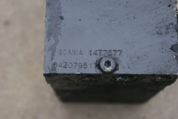 Pompe de basculement de cabine Scania 1477877, 04207951 image 4