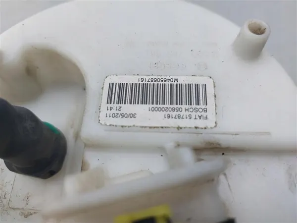 Bomba de combustível com sensor Fiat Fiorino III 2007-2018 1.4 B 0580200001 image 6