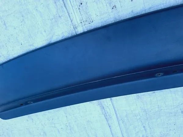 Bakre stötfångare nedre spoiler VW Golf VI image 3