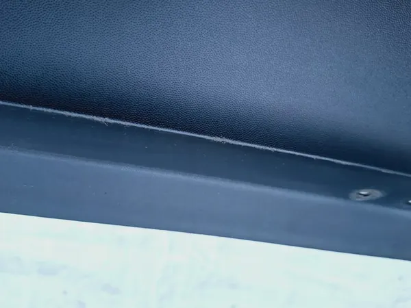 Bakre stötfångare nedre spoiler VW Golf VI image 5