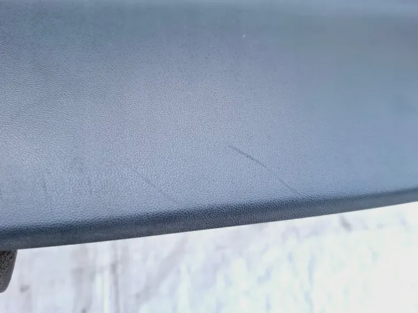 Bakre stötfångare nedre spoiler VW Golf VI image 6