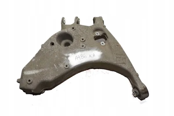 Braccio di controllo posteriore sinistro AUDI A4 8E0505311AC image 3