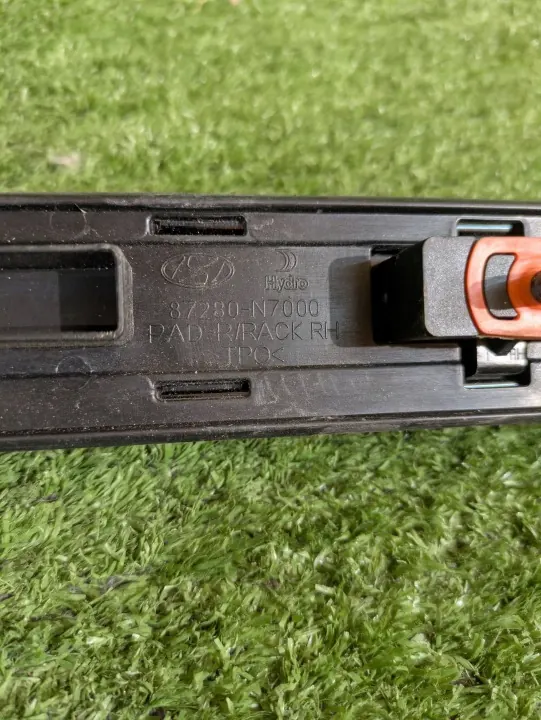 Oikea kattokaide OEM CSC28395 Hyundai Tucson IV:lle image 7