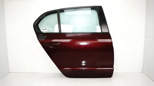 Puerta Trasera Derecha OEM 360165704 Skoda Superb II image 2