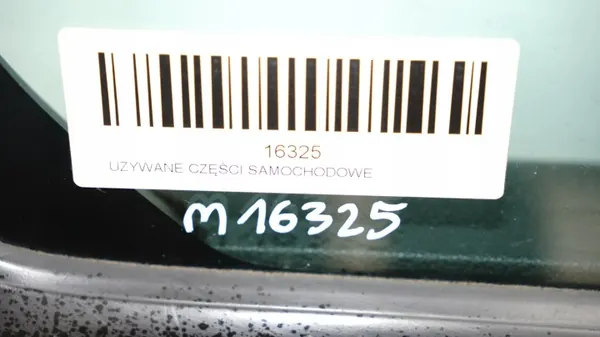 Puerta Trasera Derecha OEM 360165704 Skoda Superb II image 5