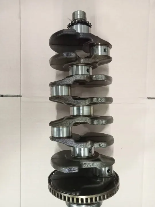 Virabrequim OEM 6AAJ para 2.0 TFSI Audi VW image 2