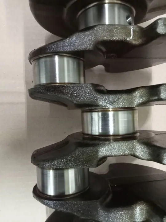 Virabrequim OEM 6AAJ para 2.0 TFSI Audi VW image 3