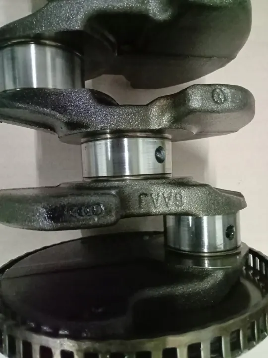 Virabrequim OEM 6AAJ para 2.0 TFSI Audi VW image 4