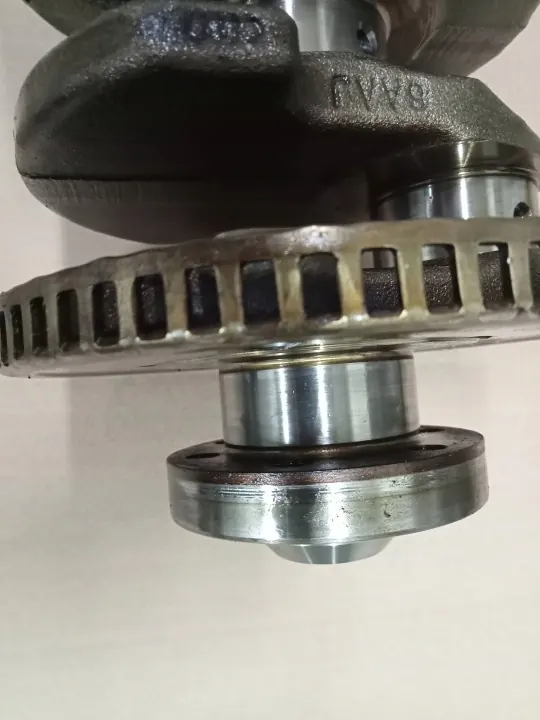 Virabrequim OEM 6AAJ para 2.0 TFSI Audi VW image 5