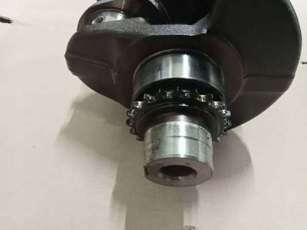 Virabrequim OEM 6AAJ para 2.0 TFSI Audi VW image 7