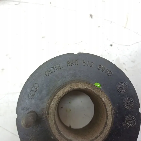 Audi A5 8T 8F 2010 Bakre fjädrar stöd / Bricka image 6