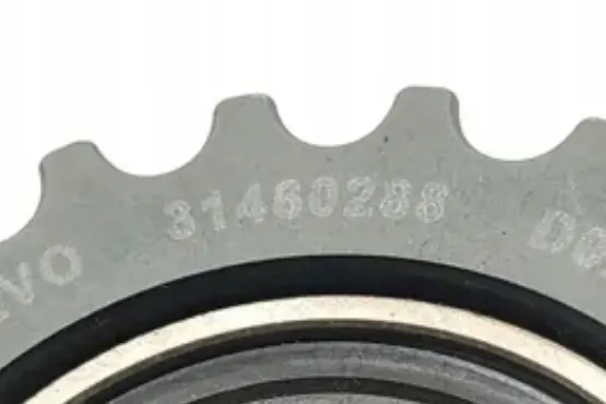 Polea de correa OEM 31460288 2.0 Diesel Mild Hybrid image 3