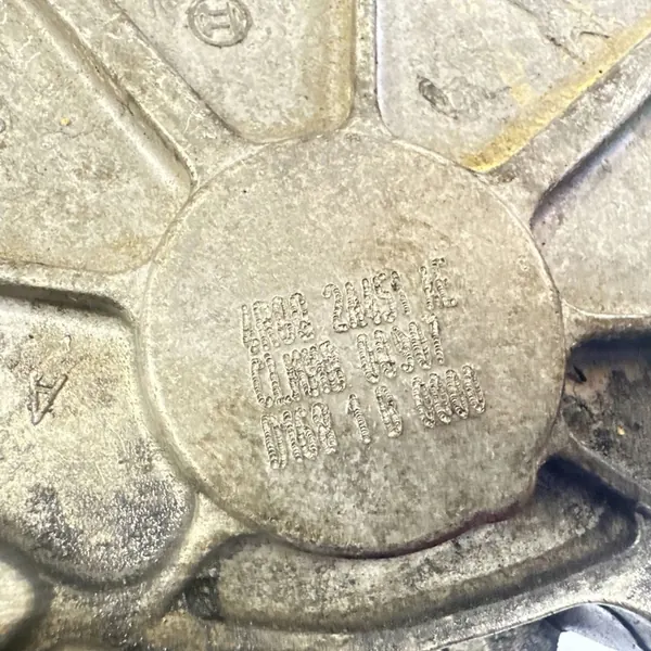 Imupumppu PEUGEOT 607 2.7L Diesel 2008 4R8Q2A451AE image 6