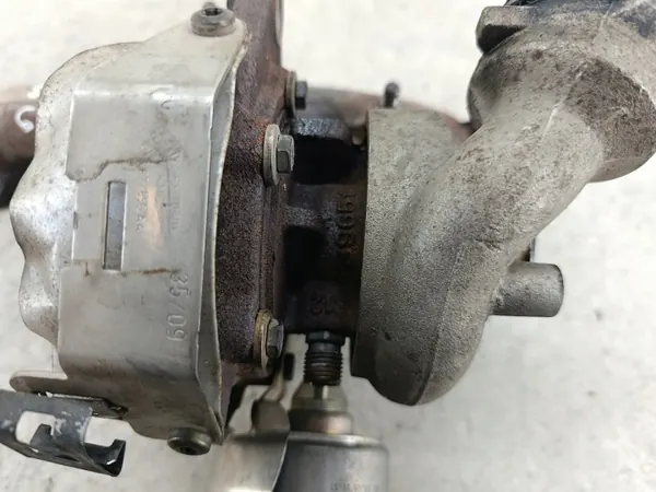 Turbocompressor com coletor OEM 03G253014M para Seat image 3