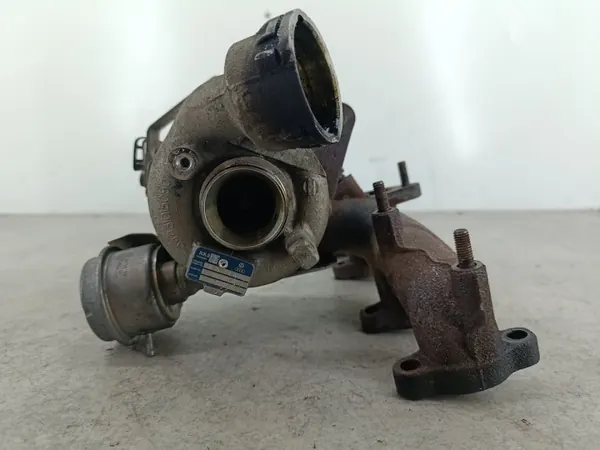 Turbocompressor com coletor OEM 03G253014M para Seat image 4