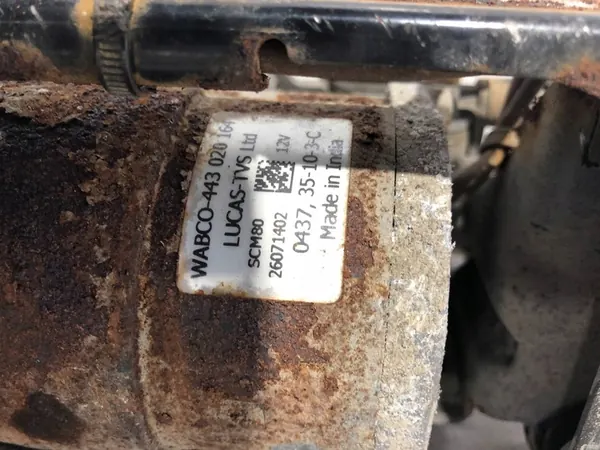 BMW OE 6794465 Suspension Compressor image 3