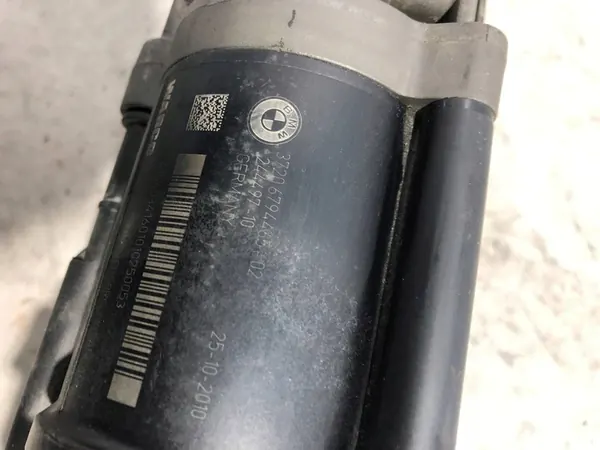 BMW OE 6794465 Suspension Compressor image 5