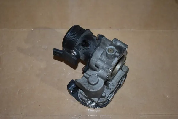 Corpo do acelerador Porsche Panamera 971 4.0 TFSI image 2