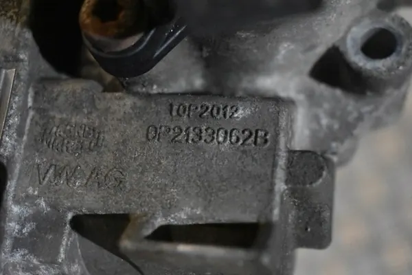 Corpo do acelerador Porsche Panamera 971 4.0 TFSI image 5