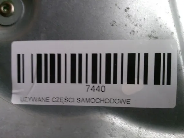 OEM 360199697 Régulateur Vitre Avant Droit Kia Sorento image 4