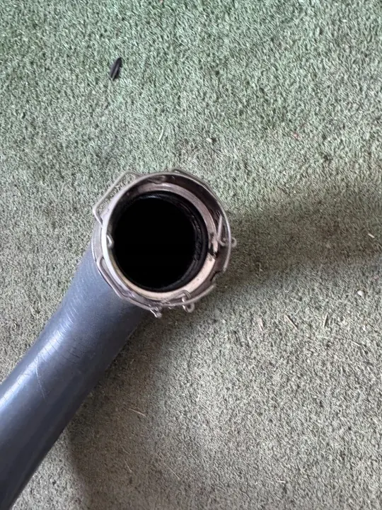 Mercedes Intercoolerrör OEM 256242 - Begagnat skick image 6