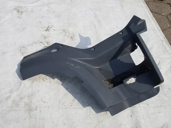 Marchepied cabine DAF CF Euro 6 OEM 1835111 - Côté droit image 2