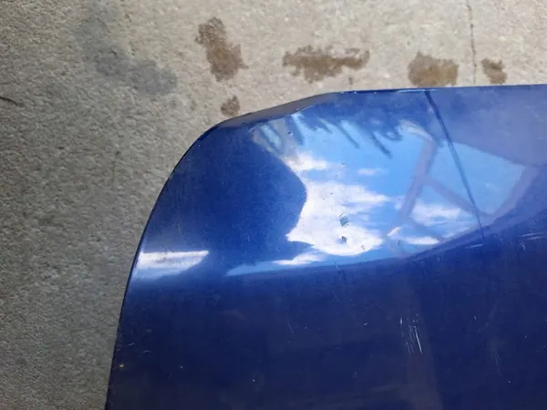 Vänster Framdörr Nissan Micra III K12 03-10 Komplett OEM image 3