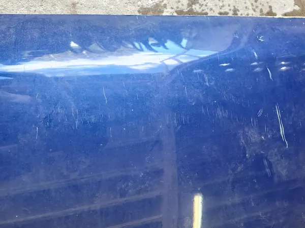 Vänster Framdörr Nissan Micra III K12 03-10 Komplett OEM image 4