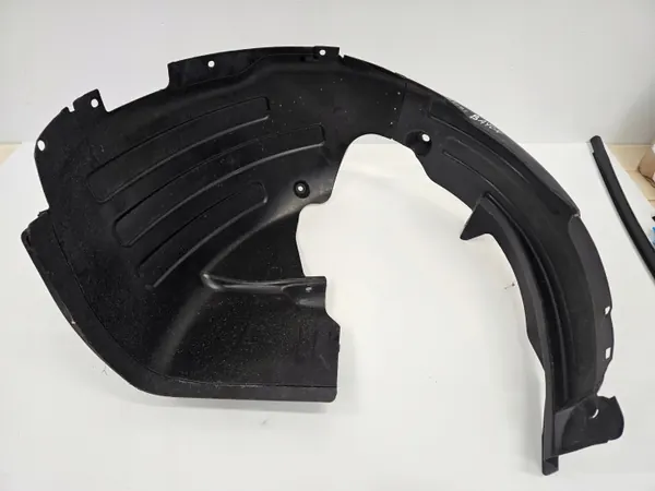 Aile avant gauche Hyundai Bayon OEM 86813-Q0400 - Endommagée image 2