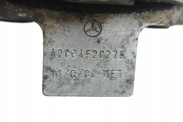 Styrkolonnans koppling MERCEDES-BENZ C (W203) image 4