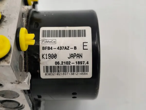 ABS-pumppu OEM BFB4437AZB Mazda 3 II:lle - Käytetty image 4