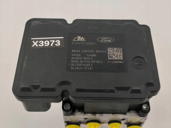 ABS-pumppu OEM BFB4437AZB Mazda 3 II:lle - Käytetty image 6