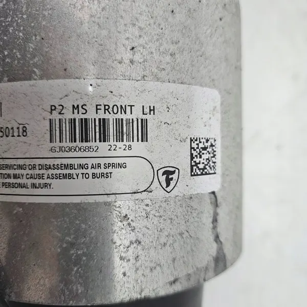 Amortecedor pneumático Tesla OEM 142036100D dianteiro esquerdo image 7