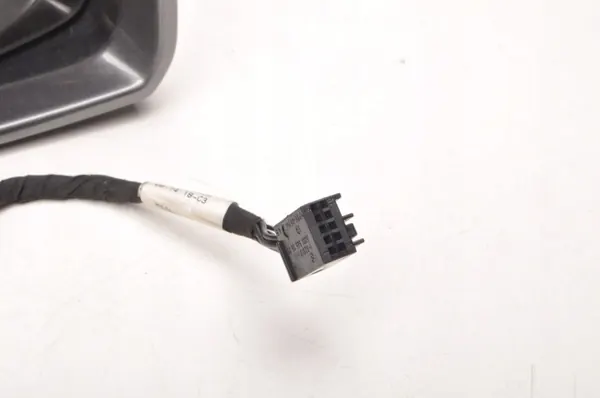 Espelho direito elétrico Mercedes W246 OEM M372027 image 3