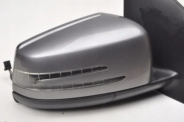 Espelho direito elétrico Mercedes W246 OEM M372027 image 4