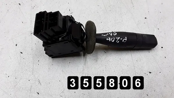 Interruptor Peugeot 206 OEM AM-355806 - Usado image 2