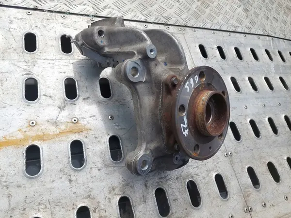 Mozzo ruota anteriore sinistro destro Volvo XC40 II 2018- image 2