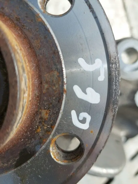 Mozzo ruota anteriore sinistro destro Volvo XC40 II 2018- image 7