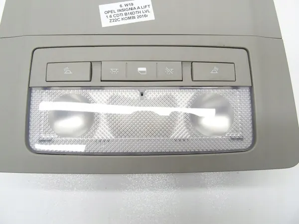 Cabinelamp Opel Insignia A Lift image 3