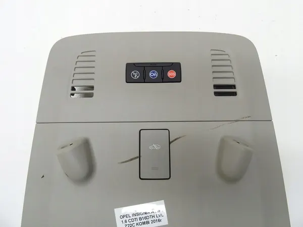 Cabinelamp Opel Insignia A Lift image 4