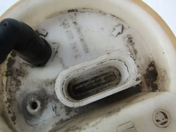 Bomba de combustível elétrica AUDI A3 8L image 3