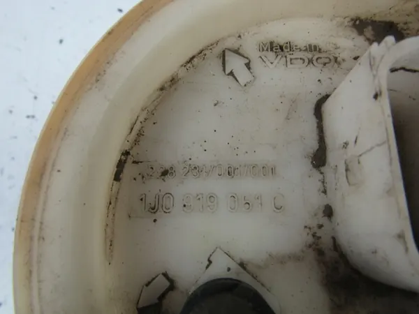 Bomba de combustível elétrica AUDI A3 8L image 4