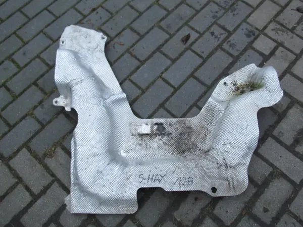 OEM 6G91-U114B06-AK Underrede värmesköld för S-MAX MK1 image 2