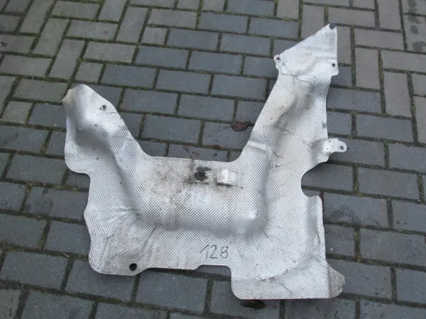OEM 6G91-U114B06-AK Underrede värmesköld för S-MAX MK1 image 3