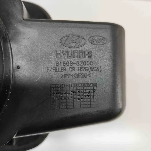 Tanklock OEM 815963Z000 för Hyundai i40 CW image 9