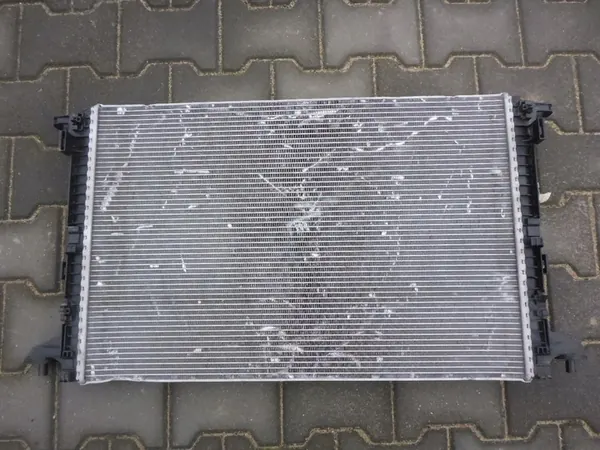 Radiador Audi A4 B9 2.0 TFSI 2.0 TDI OEM 80A121251D image 5
