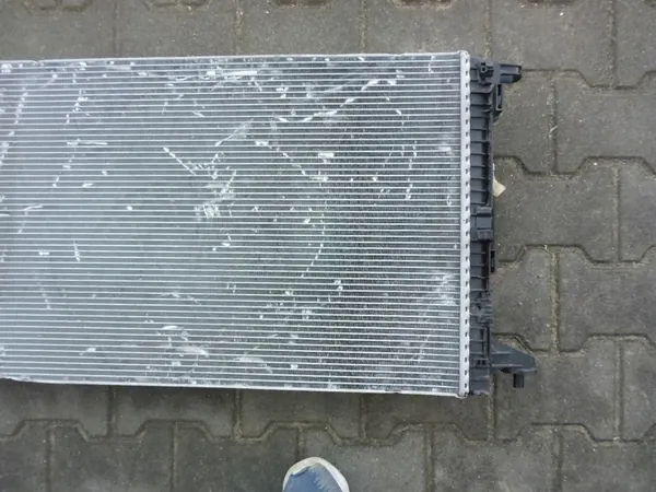 Radiador Audi A4 B9 2.0 TFSI 2.0 TDI OEM 80A121251D image 8