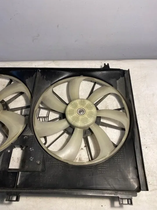 Kylarfläkt Lexus LS 4 OEM 1671138100 (2006-2009) image 3