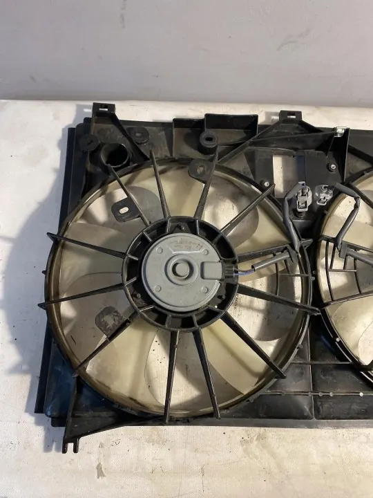 Kylarfläkt Lexus LS 4 OEM 1671138100 (2006-2009) image 5
