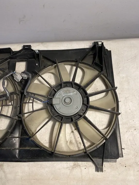 Kylarfläkt Lexus LS 4 OEM 1671138100 (2006-2009) image 6